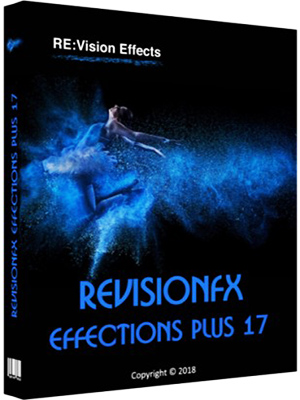 RE Vision FX Effections Plus 17.0 RePack (2018) Английский