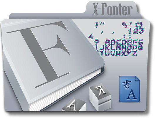 X-Fonter 10.0.0.59 (2018) Английский