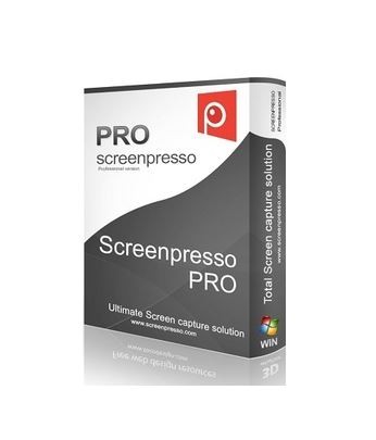 ScreenPresso Pro 1.7.2.0 + Portable (2018) Multi/Русский