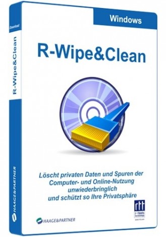 R-Wipe & Clean 11.10 Build 2189 Corporate / Repack & Portable (2018) Русский