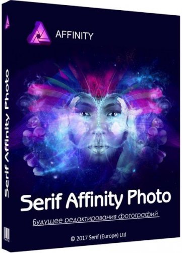 Serif Affinity Photo 1.6.3.103 RePack & Portable (2018) Русский / Английский
