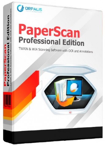 ORPALIS PaperScan Professional Edition 3.0.60 (2018) Multi / Русский