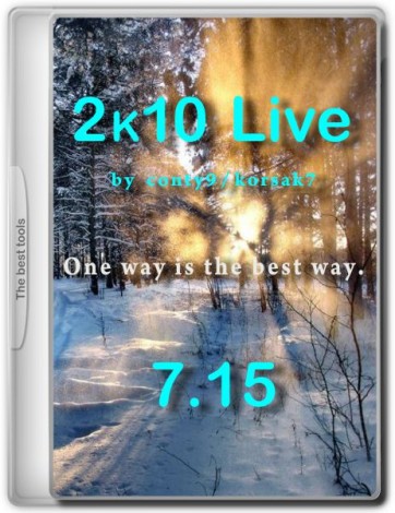 2k10 Live 7.15 (2018) Русский