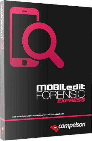 MOBILedit Forensic Express 5.1.1.12189 (x64) (2018) Английский