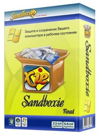 Sandboxie 5.24 RePack by KpoJIuK (2018) Multi / Русский