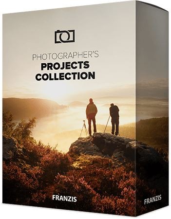 Franzis Photographers Projects Collection 2018 x64 RePack & Portable (2018) Multi/Русский