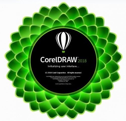 CorelDRAW Graphics Suite 2018 20.0.0.633 (x64) (2018) Multi/Английский
