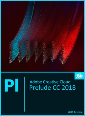 Adobe Prelude CC 2018 7.1.0.107 RePack by KpoJIuK (2018) Multi/Русский