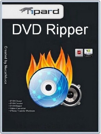 Tipard DVD Ripper 9.2.18 RePack (2018) Multi / Русский