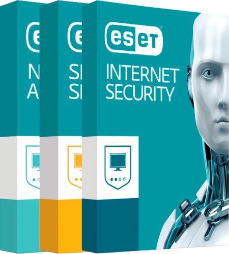 ESET NOD32 Antivirus / Internet Security / Smart Security Premium 11.1.54.0 RePack by KpoJIuK (2018) Multi/Русский
