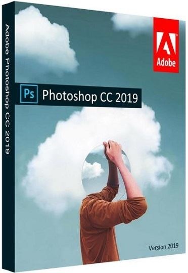 Adobe Photoshop CC 2019 (20.0.6) x64 Portable [with Plugins] (2019) Multi / Русский