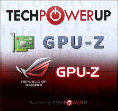 GPU-Z 2.56.0 + ASUS_ROG Portable [En]