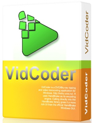 VidCoder 2.63 + Portable (2018) MULTi / Русский