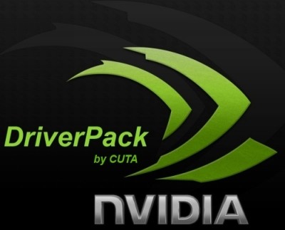Nvidia DriverPack v.391.35 RePack by CUTA (30.04.2018) Русский