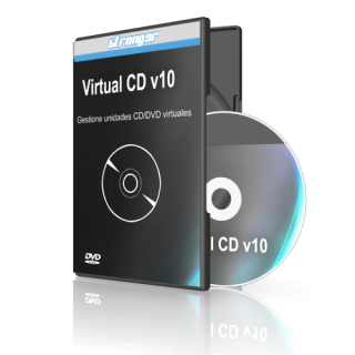 Смонтировать виртуальный диск mds файл в виртуальный cd rom