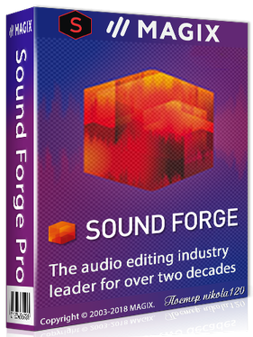 sound forge pro 12 suite