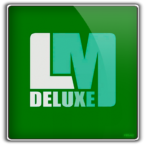 Картинка LAZYMEDIA Deluxe. LAZYMEDIA Deluxe для Windows. Не воспроизводит фильмы LAZYMEDIA Deluxe.