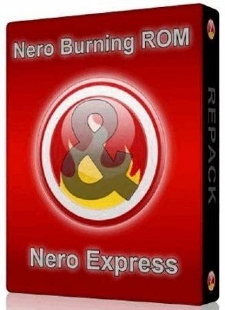 Nero Burning ROM & Nero Express 2020 22.0.1008 (2019) РС | RePack.