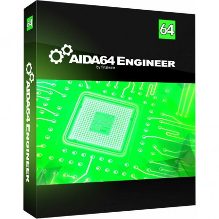 AIDA64 Engineer Edition 6.25.5400 (2020) Portable