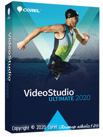 Corel VideoStudio Ultimate 2020 by PooShock 23.0.1.481 Ultimate (2020) Русский / Английский