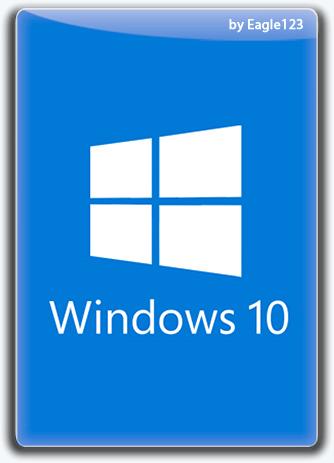 Windows 10 2004 (x86/x64) 32in1 +/- Office 2019 by Eagle123 (09.2020) Русский / Английский