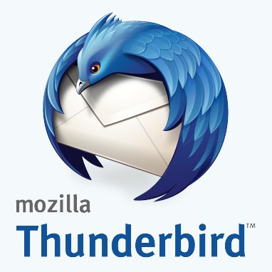 Thunderbird открывает много окон linux