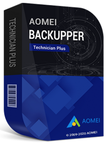 Aomei backupper technician plus как пользоваться