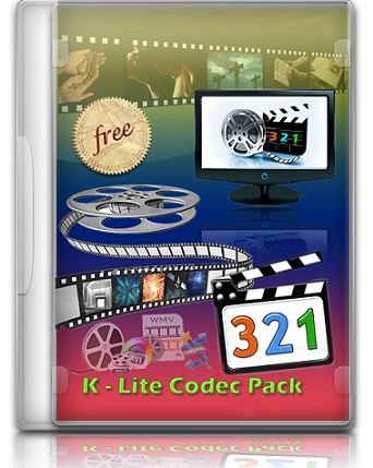 K lite codec pack версию mega в режиме mad home cinema