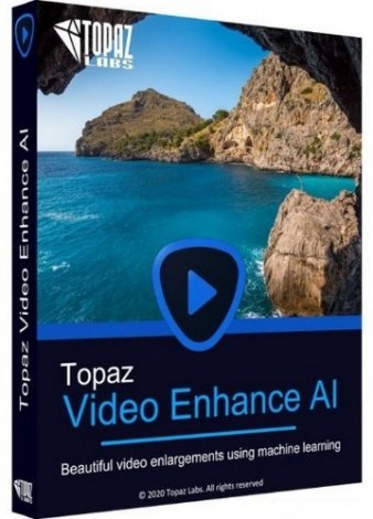 topaz video enhance ai 2.4 0