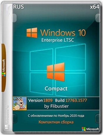 Windows 10 compact full by flibustier