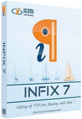 Infix pdf принтер куда сохраняется файл pdf