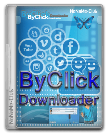 byclick downloader premium