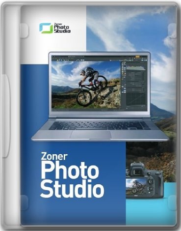Zoner Photo Studio X 19.2309.2.507 RePack by KpoJIuK