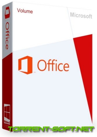 Microsoft Office 2013 Pro Plus + Visio Pro + Project Pro.