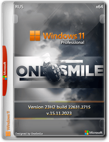 Windows 11 23H2.2715 16in1 x64 - Integral Edition 2023.11.16